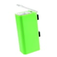 thumbnail image 4 of Gear de pesca de relleno de señuelo duro suave fácil de usar fáciles de transportar cebos suaves en la oscuridad para los cebos iluminadores Verde, 4 of 8