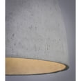 thumbnail image 5 of 12396GYPC Maxim Lighting Crete-Pendant 1 Light-15.25 Inches wide by 15 inches high     -Traditional Installation, 5 of 5