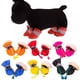 thumbnail image 2 of TQEHS Botas protectoras para patas de perro, antideslizantes, para invierno, con correas reflectantes, impermeables, cálidas, para perros pequeños y medianos, talla F6Y0, 2 of 6