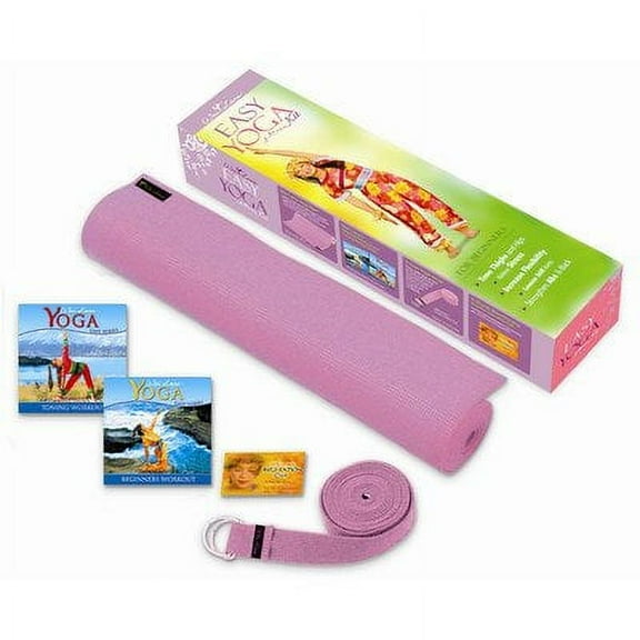 Wai Lana Easy Yoga Kit