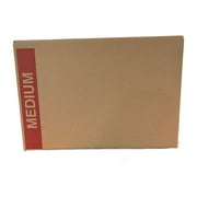 10 - Pack Medium Cardboard Moving Boxes 18x14x12 32 ECT With Handles