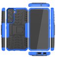 thumbnail image 3 of TECH CIRCLE For Samsung Galaxy S23 Plus Case, Shockproof Rugged Protection Kickstand Cover Drop Proof TPU Military Grade Heavy Duty Protective Phone Case for Samsung Galaxy S23 Plus 5G 6.6", Blue, 3 of 9
