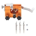 thumbnail image 2 of Chainsaw Sharpener, Alloy Easy To Use Chainsaw Sharpening Jig Fine Workmanship  For Home, 2 of 8