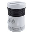 thumbnail image 1 of 360DEG Surr Fan Heater, 1 of 1