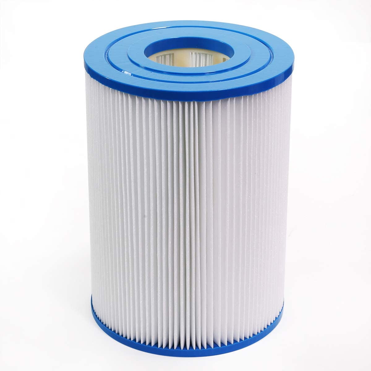 XtremepowerUS Swimming Pool Replacement Cartridge Filter System for