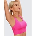 thumbnail image 3 of Top Deportivo CRZ YOGA Sensación Desnuda Sin Aros Morado XL, 3 of 4