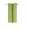 LIME GREEN, variant on Gorgeous Home Linen 1-Piece GHL30 Thermal Blackout Grommet Window Tier 28"x36" Lime Green