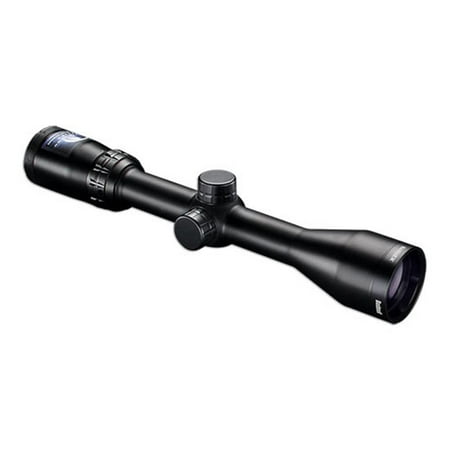 Bushnell Banner 3-9x40mm Rifle Scope with Circle-x Reticle, Matte