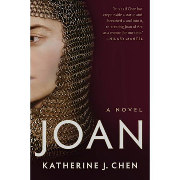 Pre-Owned Joan: A Novel of Joan of Arc (Hardcover 9781984855800) by Katherine J Chen