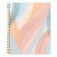 thumbnail image 2 of Ivory Paper Co for Blue Sky Monthly Weekly Large (8.5" x 11") Peach Blue 15-Month (April 2025 - June 2026), 2 of 14