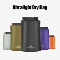 thumbnail image 2 of Ultralight Dry Bags Outdoor Sacks for Boating Kayaking Camping Keep Gear Dry 20L, 2 of 8