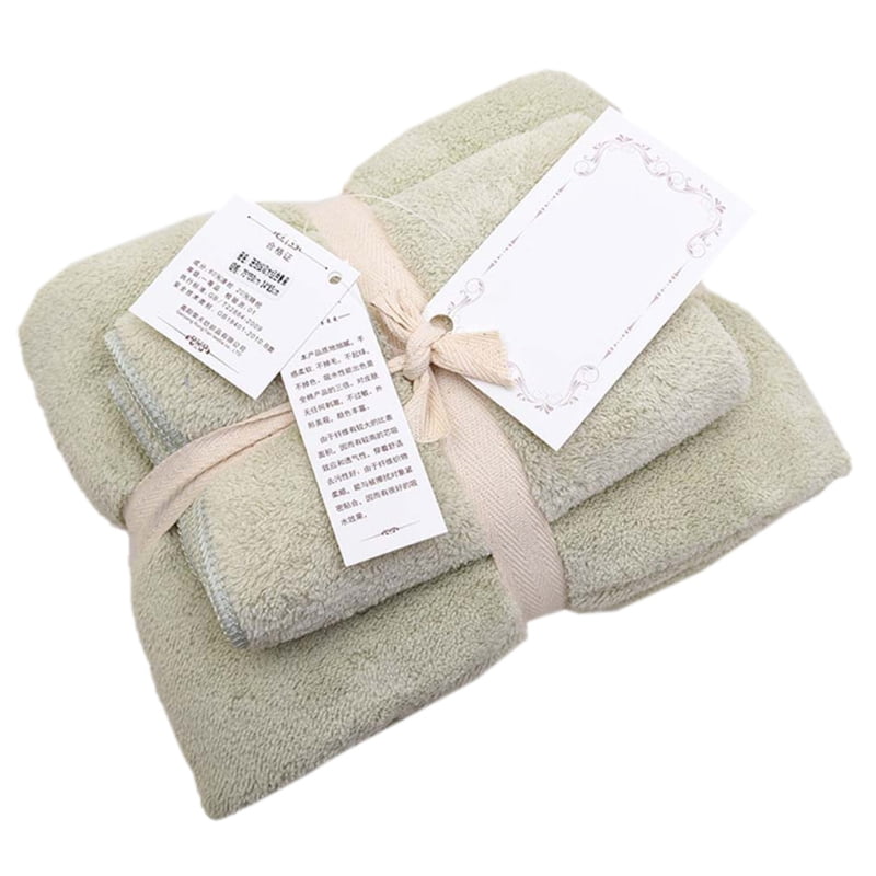 34x85cm Sports Towel 100% Cotton Absorbent Long Dry Hand Towels For Men Women 
