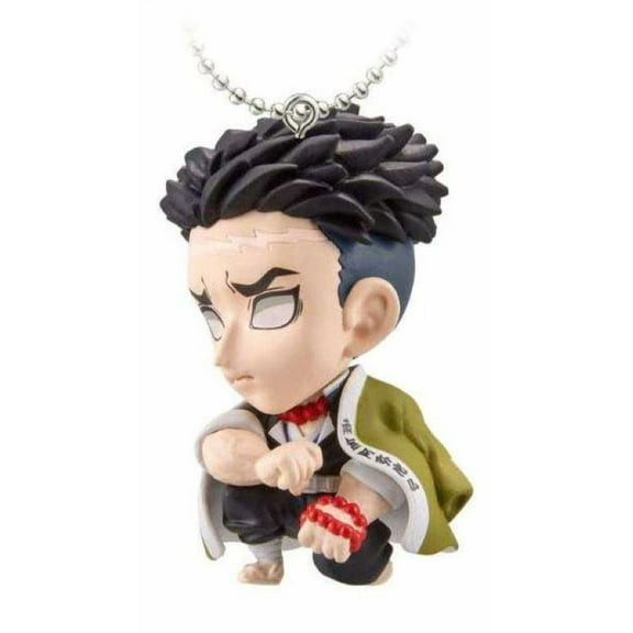Demon Slayer: Kimetsu no Yaiba SD Mascot Vol. 4 Gyomei Himejima Keychain Figure