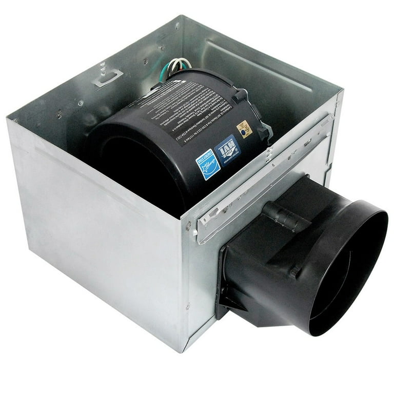 Air King Ak110ls6h 110 Cfm Sone Ceiling Mounted Humidity