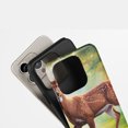 thumbnail image 4 of Deer For All iPhone Series Protective Phone Case Nature Wildlife Green Brown, 4 of 7