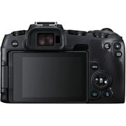 Canon EOS RP Mirrorless Digital Camera with RF 24-105mm f/4-7.1 STM Lens + 128GB Memory + Case + Tripod + Filters 38pc Bundle (International Version)