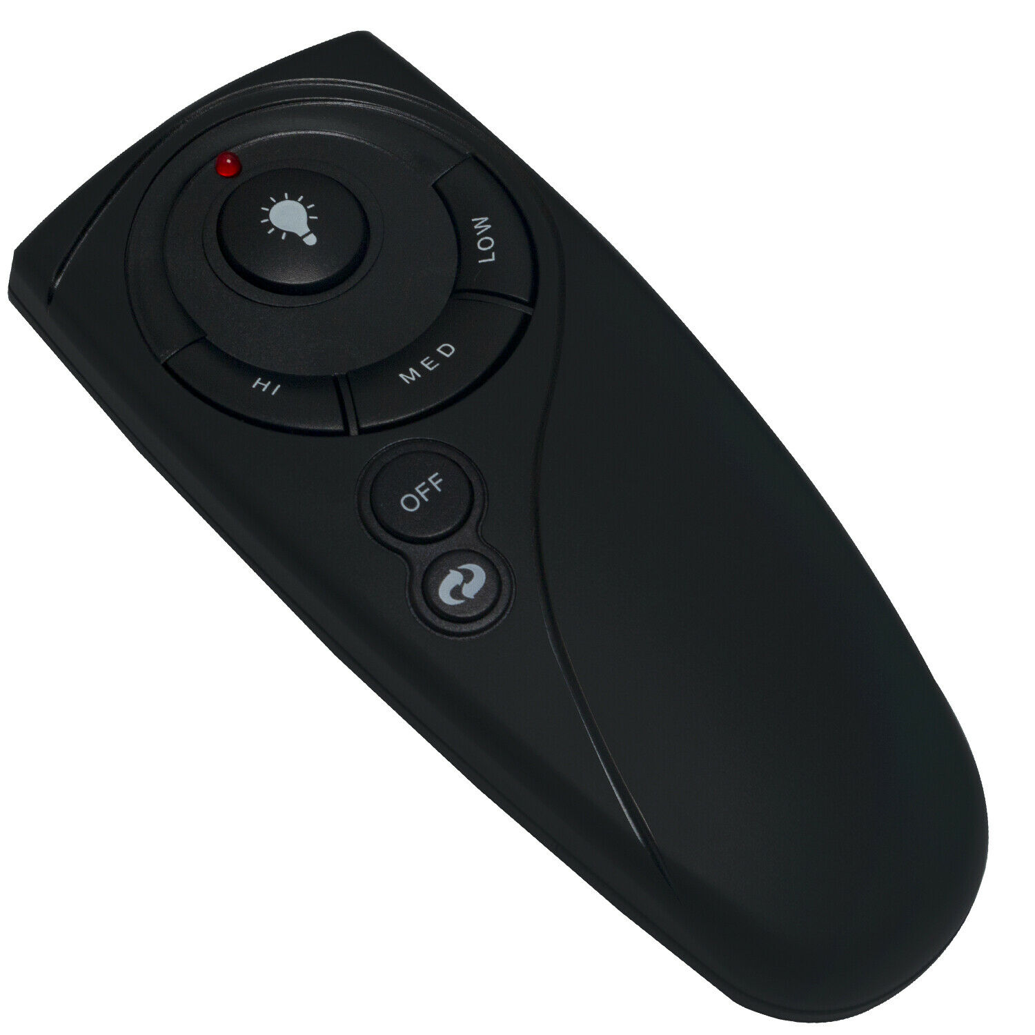 UC7083T Replace Remote for Hampton Bay Ceiling Fan Wireless Dual Light