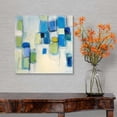 thumbnail image 4 of Great BIG Canvas Abstract Painting Contemporary Modern Mid-Century, 4 of 7