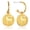 01.Aries, variant on Gold Zodiac Earrings for Women/Men Vintage Coin Punk Jewelry Clearance Birthday Christmas Party Gift