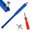 thumbnail image 5 of Car Tyre Valve Repair Tool Kit - 43/23 Pieces - Valve Remover and Repair Tool, 5 of 5