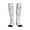 1 Black, variant on Rateoe Cute Magic Bunny Compression Socks for Women and Men 20-30mmHg-Circulation Support Socks Knee High Nurse Pregnant Running Medical and Travel Athletic