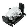 thumbnail image 4 of RC Car Transfer , Upgrade Parts RC Car Transfer Case, Lightweight RC Model Car For 1/10 RC Crawler Car, 4 of 8