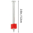 thumbnail image 2 of HLONK100 Pcs Concrete Nail Nails for Fixing Advertising Boards Steel Picture Hanging, 2 of 8