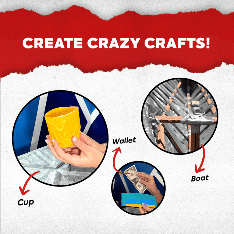 Industrial Grade Duct Tape - Any Size & Color | Wholesale Pricing