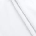 thumbnail image 4 of Hueook Women's Sport Casual Solid Color Fashion Elastic Waist Button Pockect Yoga Pants White 3X, 4 of 5