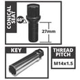 thumbnail image 3 of WestCoast Wheel Accessories W27014CBB Wheel Installation Kit, 3 of 5