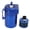 Blue, variant on NFTIGB Aluminum Alloy Oil Catch Can Air Oil Separator with Breather Filter Direct Replacement for 2011-2021 Ford F-150 Raptor Expedition Black Edition (7.87 inches / 20 cm)