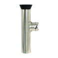 thumbnail image 1 of Invincible Marine Adjustable Rod Holder, 316 Stainless Steel, 1 of 3