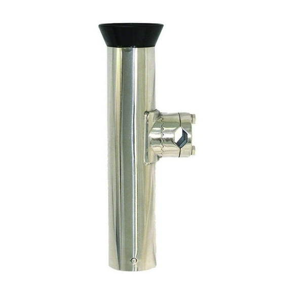 Invincible Marine Adjustable Rod Holder, 316 Stainless Steel