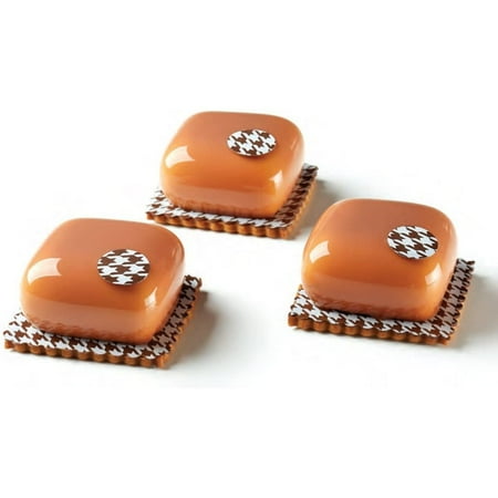 

FulnKye Pavoflex Silicone Baking Mold Freezing Mould Mister