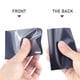 thumbnail image 3 of Fundas para cartas Kitoyz Black Toploaders, 500 unidades, para cartas coleccionables, 3 of 7