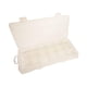 thumbnail image 2 of Caja organizadora de cebos para aparejos de pesca, contenedor, caja organizadora de cebos para señuelos de pesca, accesorios portátiles, 2 of 8