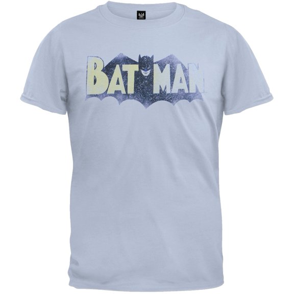 Batman - Vintage Logo T-Shirt - Small