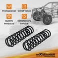 thumbnail image 6 of maXpeedingrods 2.5" Front Coil Spring Leveling Lift Kit for Jeep Wrangler JK 2007-2018, 6 of 9