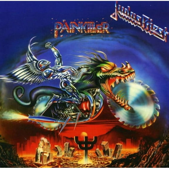Judas Priest - Painkiller - Music & Performance - CD
