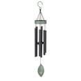 thumbnail image 1 of Campanilla de viento Regal Art & Gift Patina Breeze 32 negra, 1 of 1