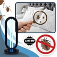 thumbnail image 3 of Ultraviolet Light with 3Speed Timing and Remote Control UV Lamp EU, 3 of 5