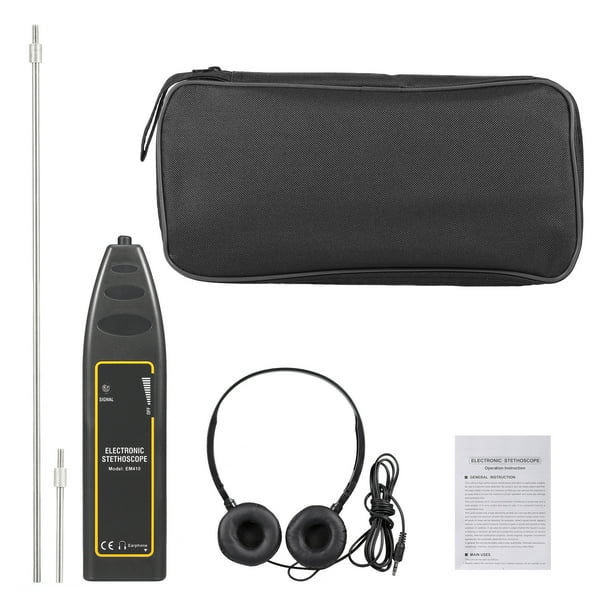 Carevas Car Electronic Stethoscope Sound Diagnostic Equipment Engine