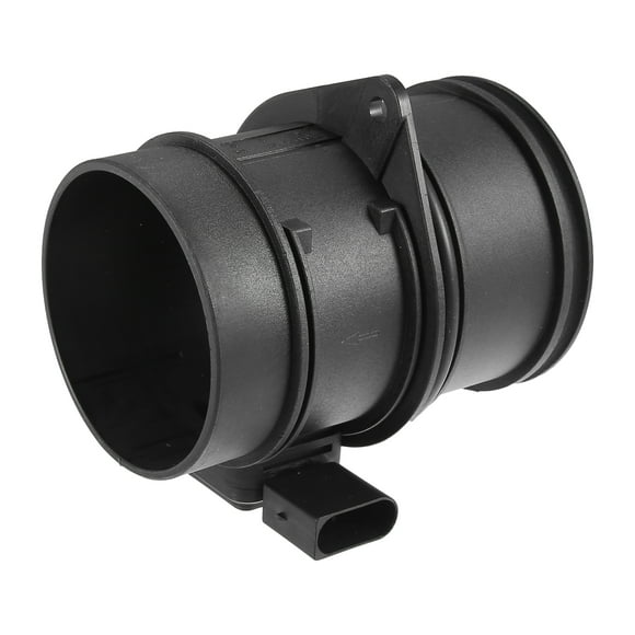Unique Bargains Capteur de Débit d'Air Massif pour LAND ROVER RANGE ROVER SPORT LS 2.7 TD 4x4 2005-2013 5WK97010 Noir