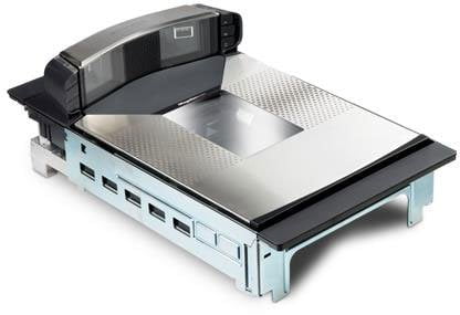 Restored Datalogic Magellan 9800i In-Counter Barcode Scanner with Scale ...
