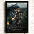 thumbnail image 3 of Death Stranding Game Poster Comics Quality Wall Art Painting Print on Canvas Bar Cafe Room Poster Pictures Cuadros Home Decor, 3 of 5
