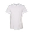 thumbnail image 2 of Bella+Canvas 3001 Unisex Jersey Short Sleeve Tee-Vintage White-XS, 2 of 3
