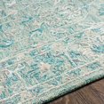 thumbnail image 6 of Mark&Day Area Rugs, 2x3 Wieler Traditional Green Area Rug (2' x 3'), 6 of 6
