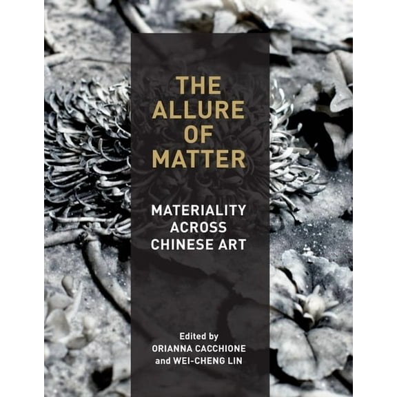The Allure of Matter : Materiality Across Chinese Art (Paperback)