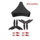 thumbnail image 2 of Caja De Almacenamiento De Hélices De Drones Caja De Almacenamiento Protectora Tornillos De Aire Para Drones Triángulo 4Pcs Capacidad Drone Wind-Stick Container Para Dji Fpv 5328S Quadcopter Inevent EL013977-02, 2 of 6