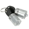 thumbnail image 4 of Lock Cylinder, Plastic Professional High Strength Easy Installation Door Lock Key, Automotive For Car  Door Lock, 4 of 8